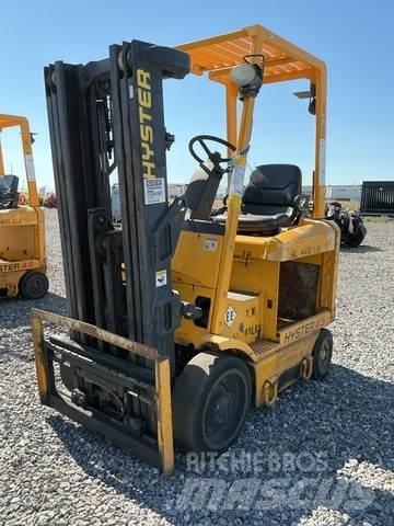 Hyster E45Z Elektro Stapler