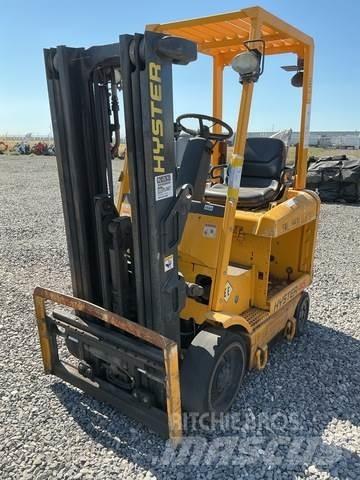 Hyster E45Z Elektro Stapler