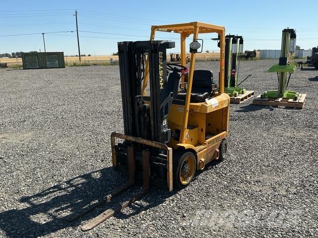 Hyster E45Z Elektro Stapler