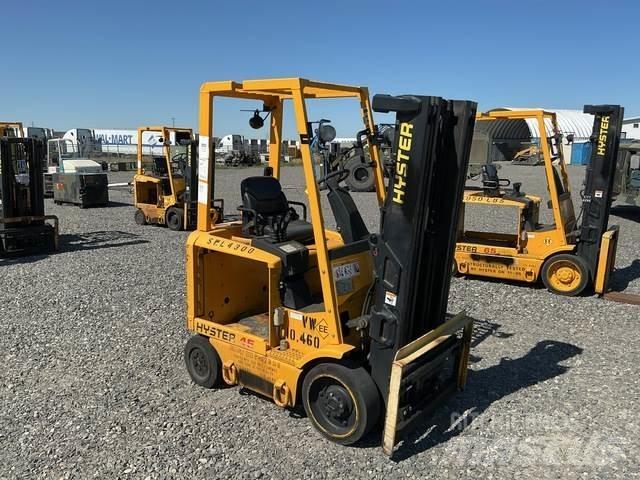 Hyster E45Z-27 Elektro Stapler