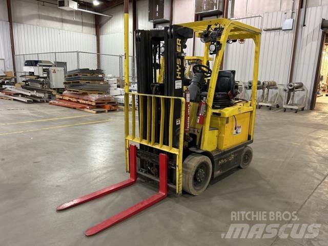Hyster E50XN Elektro Stapler