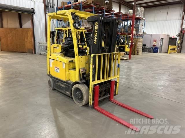 Hyster E50XN Elektro Stapler