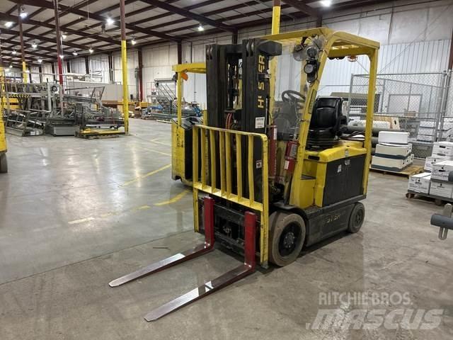 Hyster E50XN Elektro Stapler