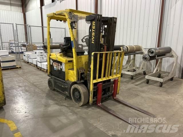 Hyster E50XN Elektro Stapler