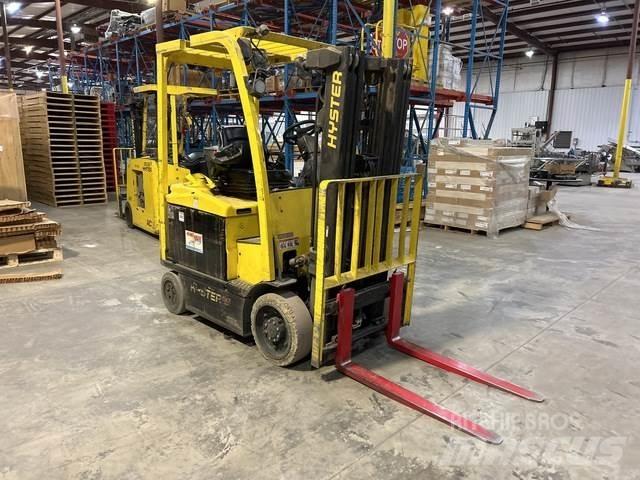 Hyster E50XN Elektro Stapler