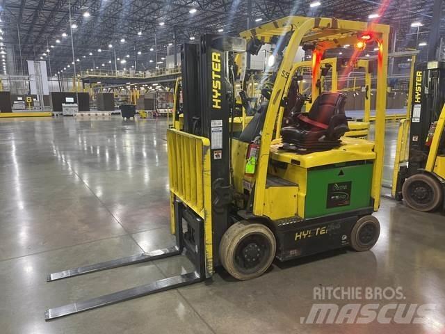 Hyster E50XN Elektro Stapler