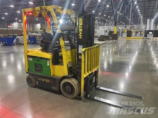 Hyster E50XN Elektro Stapler