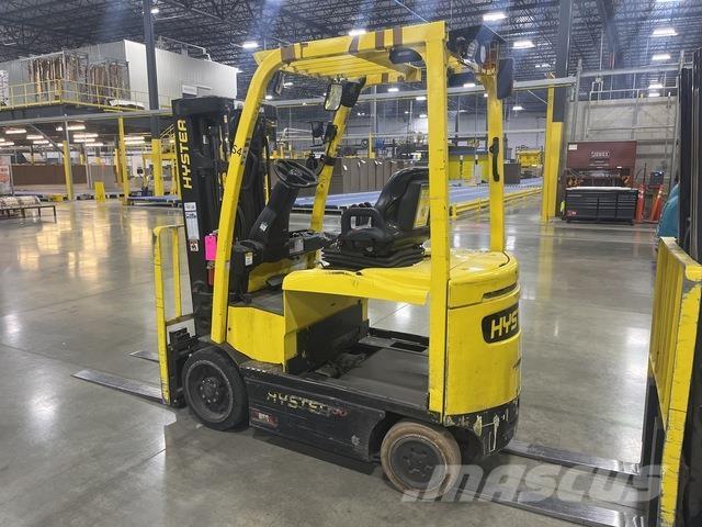 Hyster E50XN Elektro Stapler