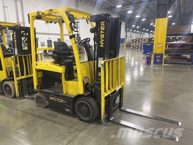 Hyster E50XN Elektro Stapler