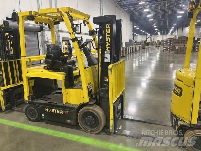 Hyster E50XN Elektro Stapler