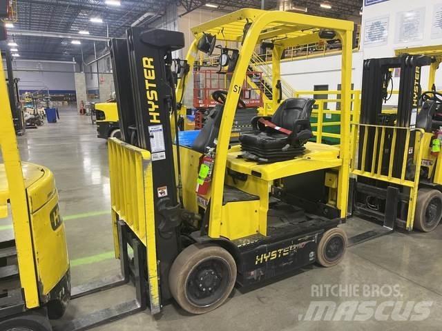 Hyster E50XN Elektro Stapler