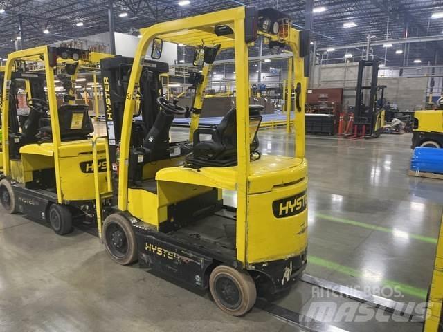 Hyster E50XN Elektro Stapler