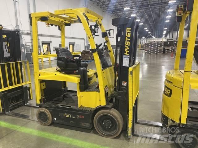 Hyster E50XN Elektro Stapler