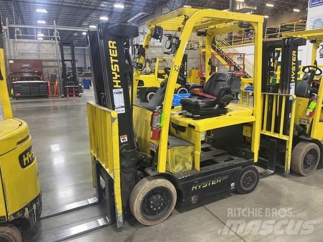 Hyster E50XN Elektro Stapler