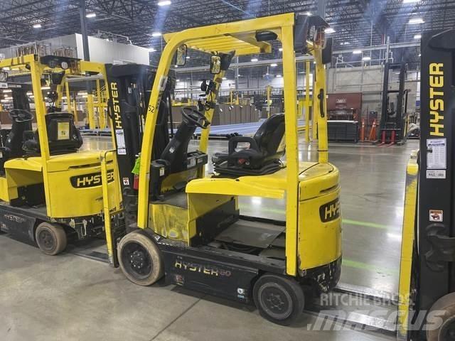 Hyster E50XN Elektro Stapler