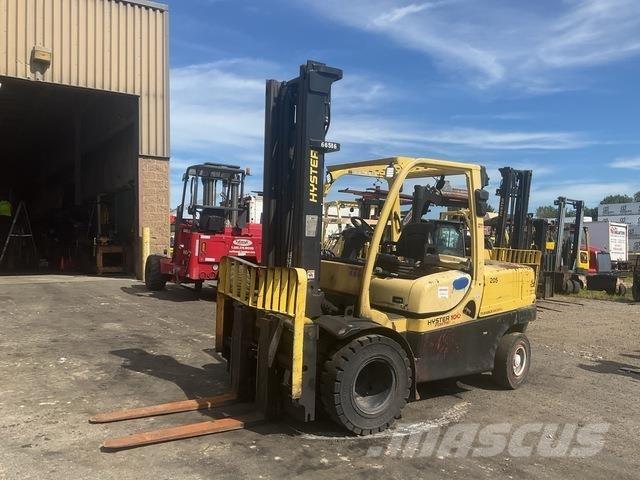 Hyster H100FT Andere Gabelstapler