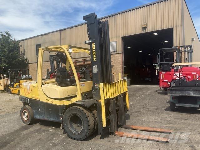 Hyster H100FT Andere Gabelstapler