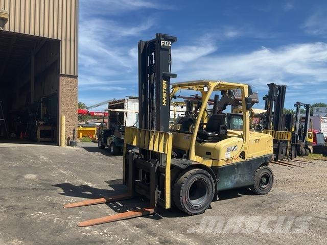 Hyster H100FT Andere Gabelstapler