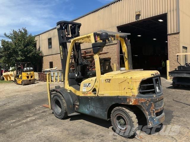 Hyster H100FT Andere Gabelstapler