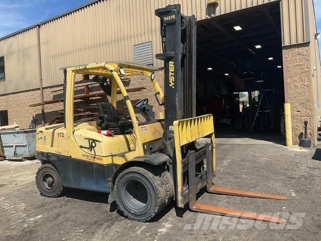 Hyster H100FT Andere Gabelstapler
