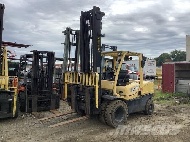 Hyster H100FT Andere Gabelstapler