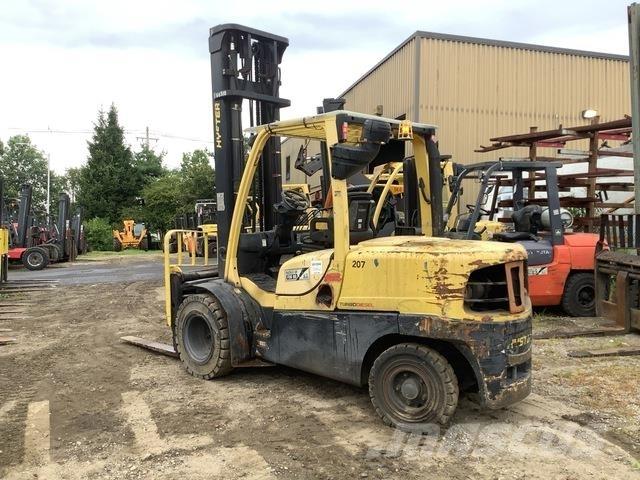 Hyster H100FT Andere Gabelstapler