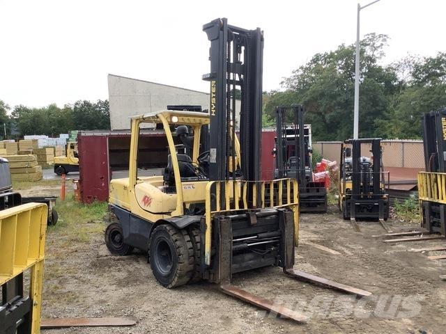 Hyster H100FT Andere Gabelstapler