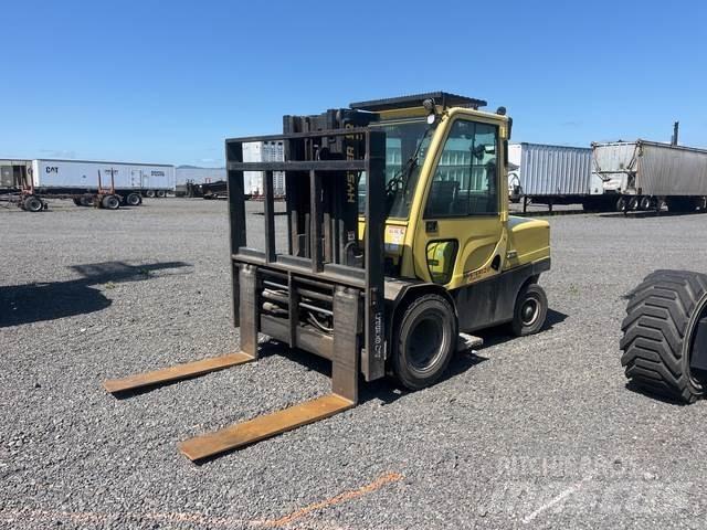 Hyster H120FT Sonstige Baumaschinen