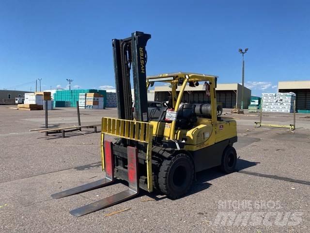 Hyster H120FT Sonstige Baumaschinen