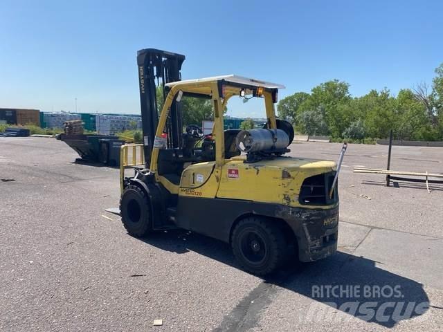 Hyster H120FT Sonstige Baumaschinen