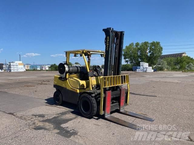 Hyster H120FT Sonstige Baumaschinen
