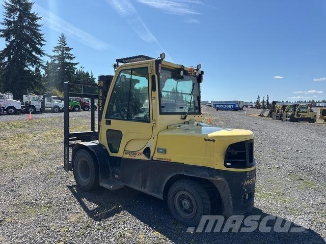 Hyster H120FT Andere Gabelstapler