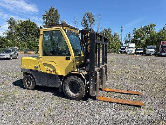 Hyster H120FT Andere Gabelstapler