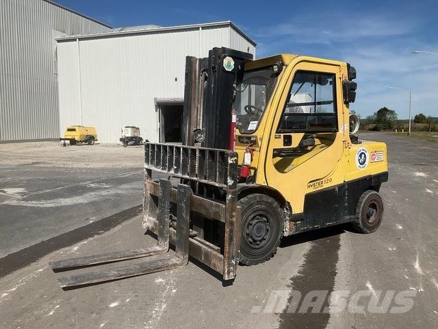 Hyster H120FT Andere Gabelstapler