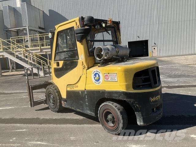 Hyster H120FT Andere Gabelstapler