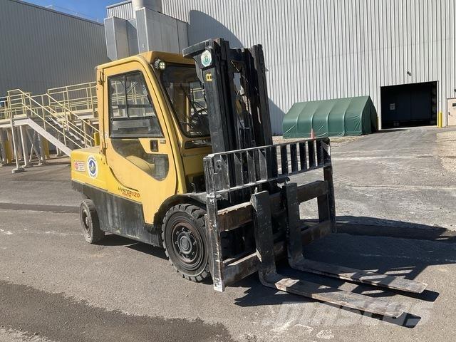 Hyster H120FT Andere Gabelstapler