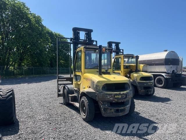 Hyster H155 FT Andere Gabelstapler