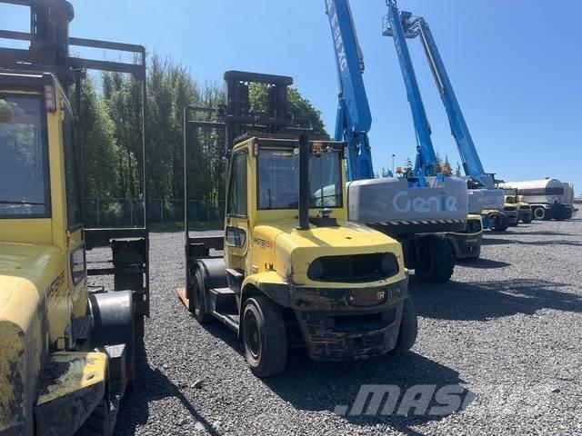 Hyster H155 FT Andere Gabelstapler