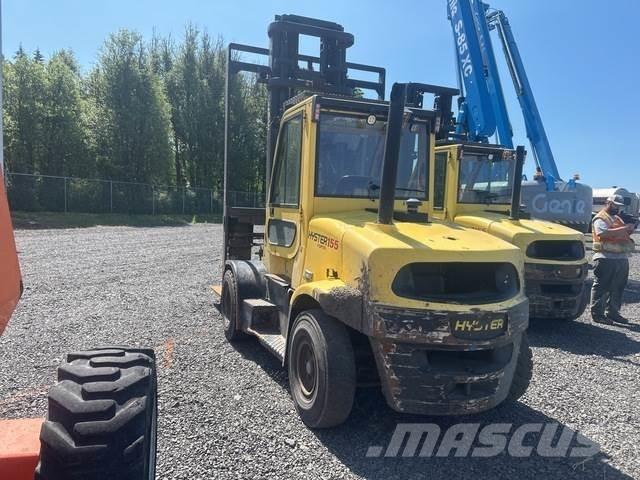 Hyster H155 FT Andere Gabelstapler