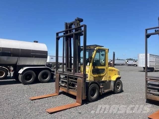 Hyster H155 FT Andere Gabelstapler