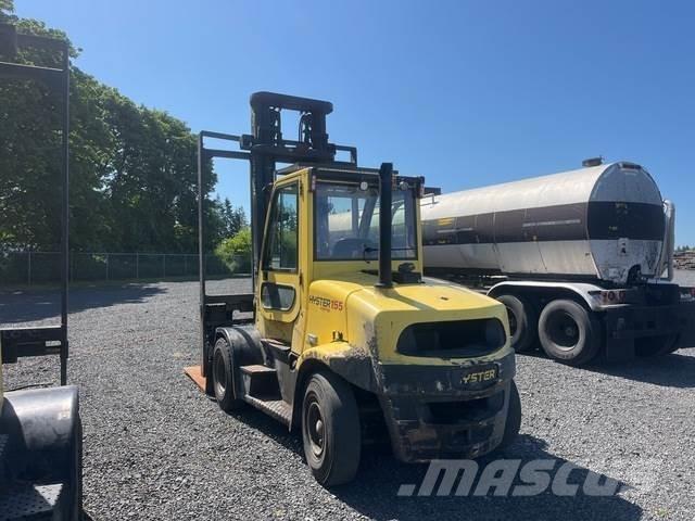 Hyster H155 FT Andere Gabelstapler