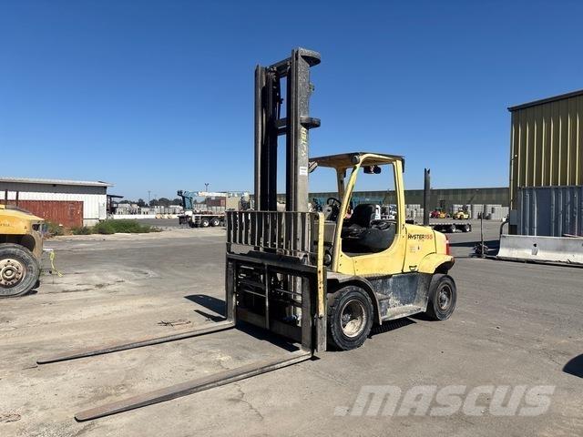 Hyster H155 FT Andere Gabelstapler