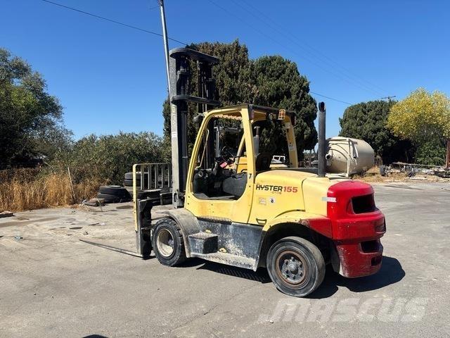 Hyster H155 FT Andere Gabelstapler