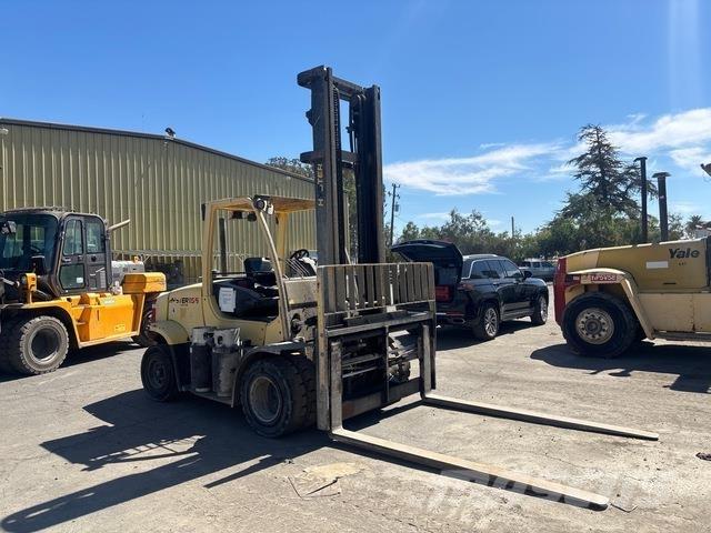 Hyster H155 FT Andere Gabelstapler