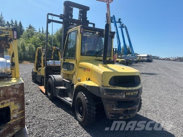 Hyster H155FT Andere Gabelstapler