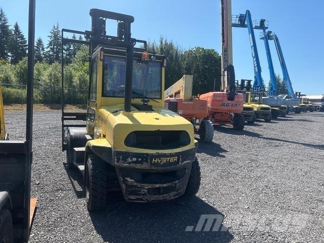 Hyster H155FT Andere Gabelstapler