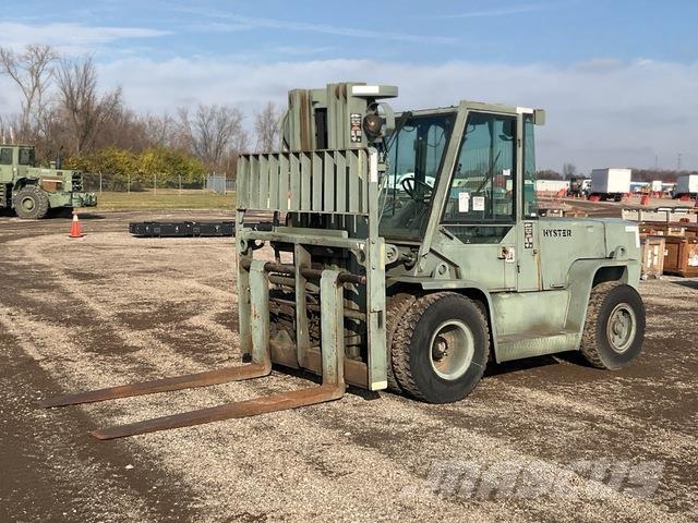 Hyster H155XL Andere Gabelstapler