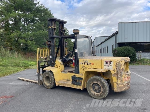 Hyster H155XL2 Andere Gabelstapler