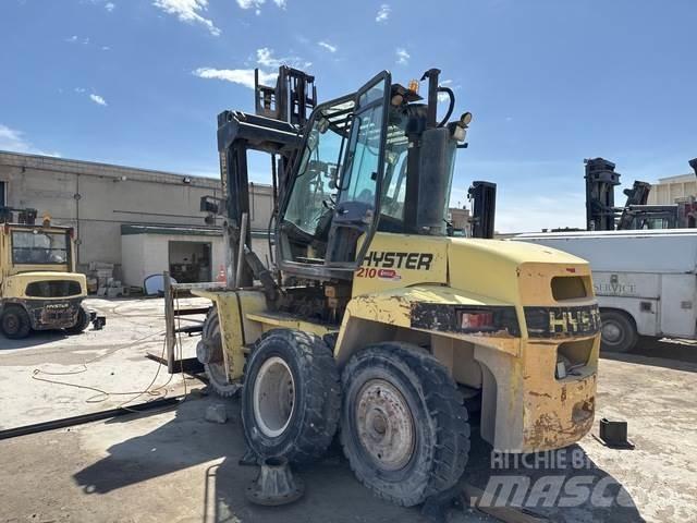 Hyster H210HD Sonstige Baumaschinen