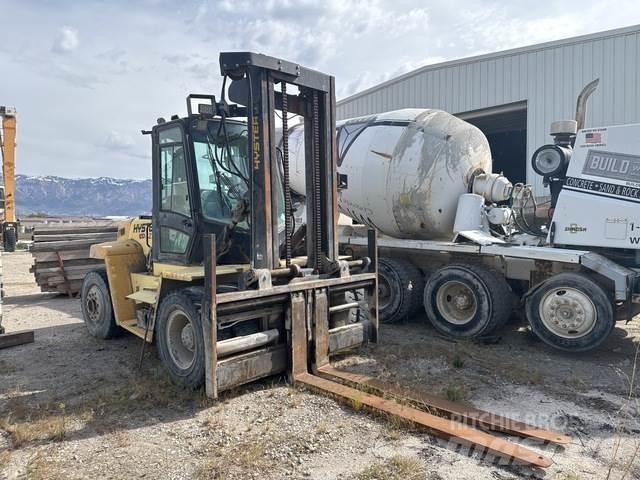 Hyster H210HD Geländestapler